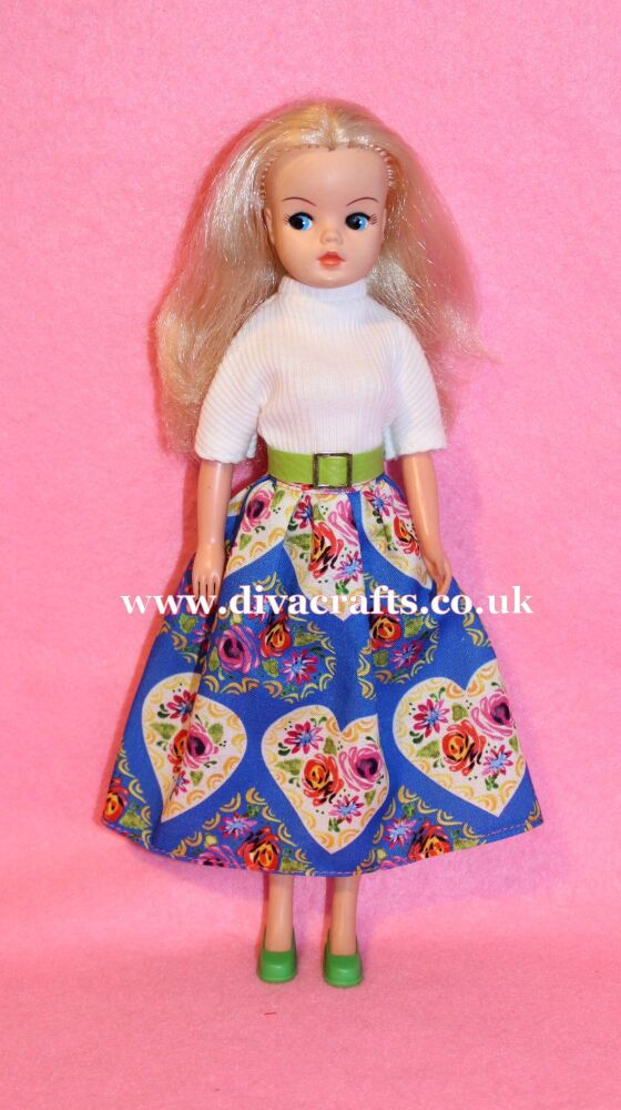 Handmade by Cazjar Pedigree Sindy Fashion - 058