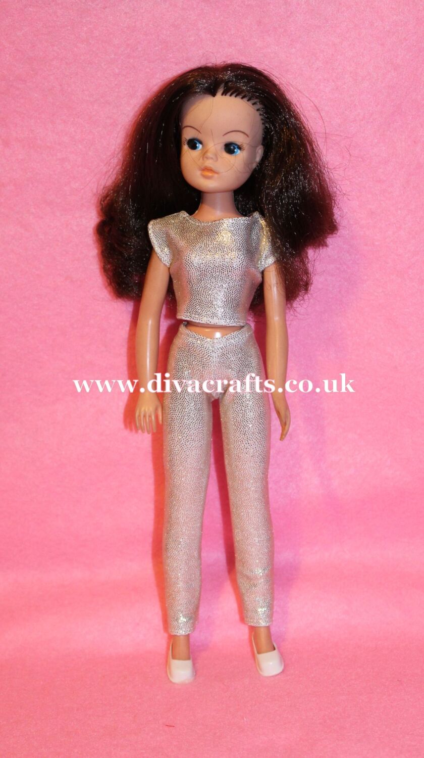 Handmade by Cazjar Pedigree Sindy Fashion - 059