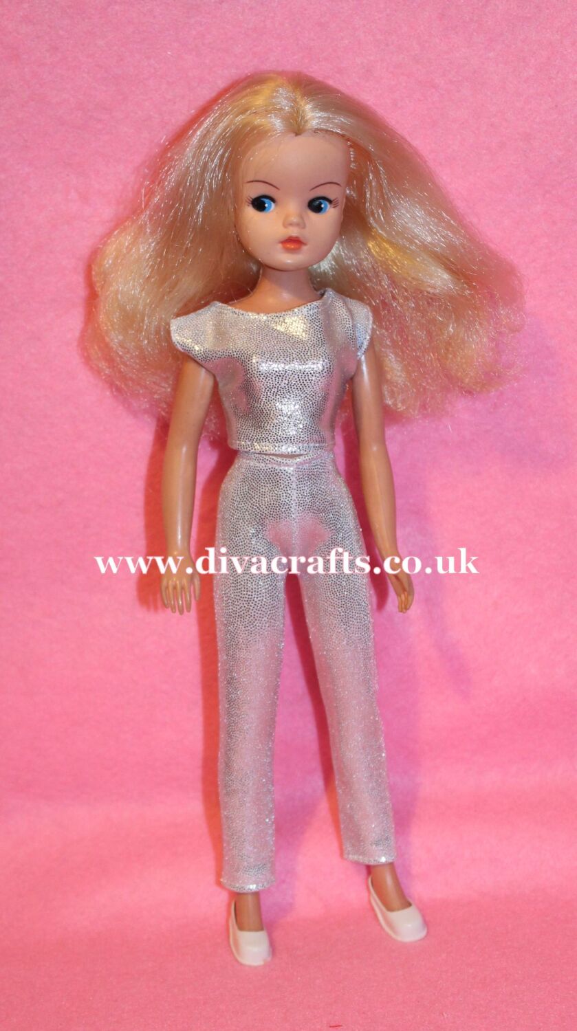 Handmade by Cazjar Pedigree Sindy Fashion - 061