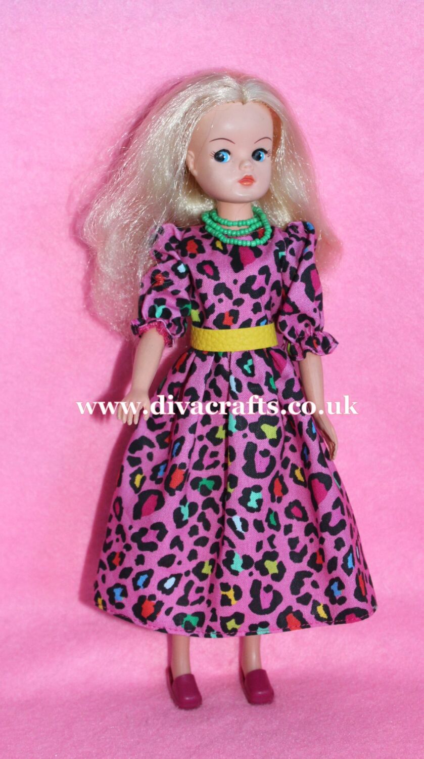Handmade by Cazjar Pedigree Sindy Fashion - 067