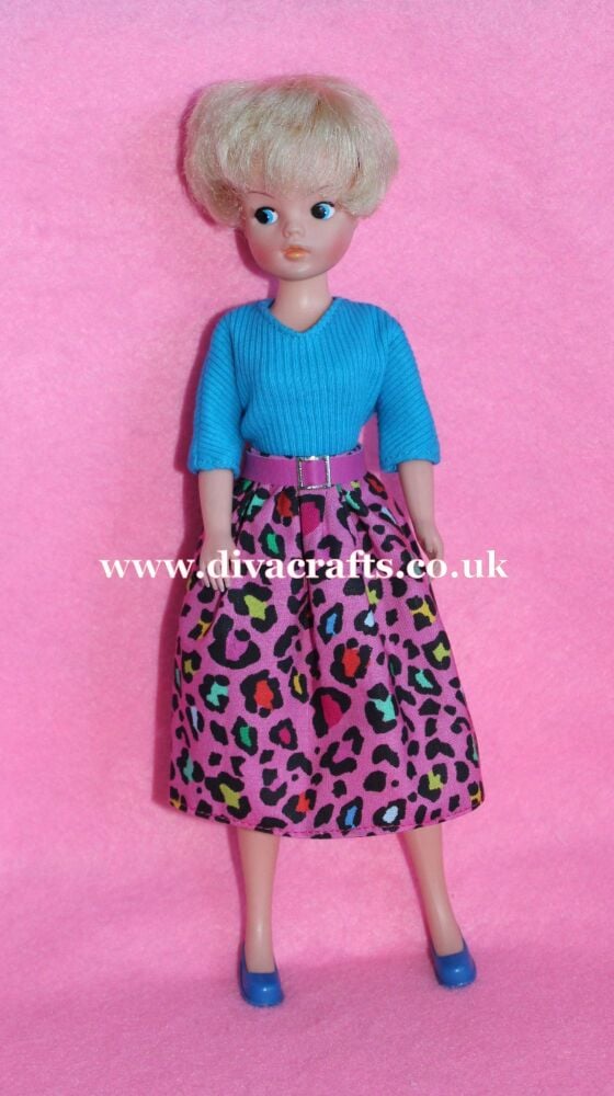Handmade by Cazjar Pedigree Sindy Fashion - 068
