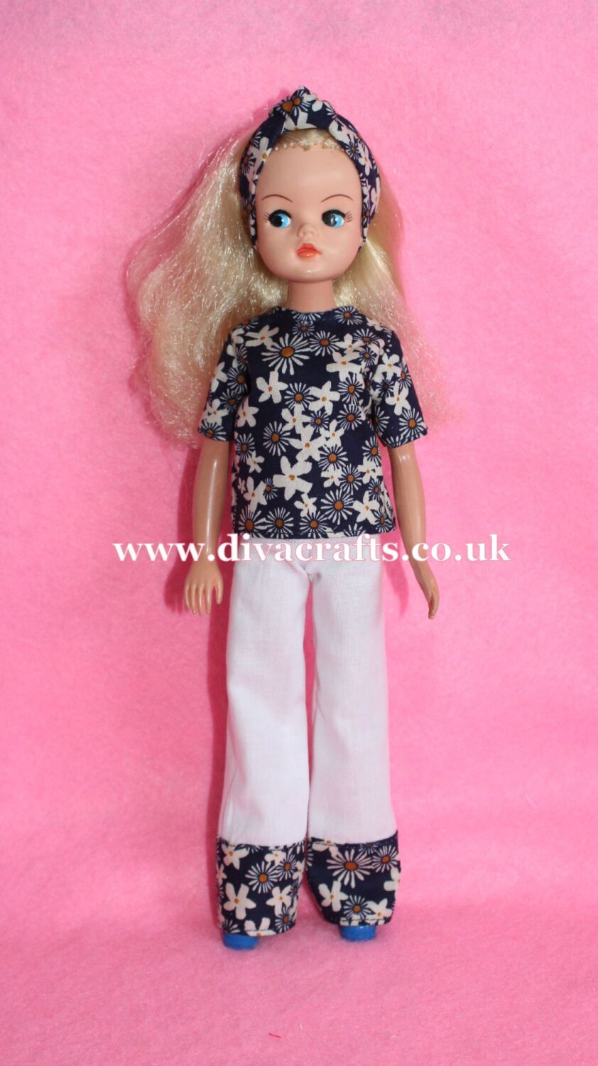 Handmade by Cazjar Pedigree Sindy Fashion - 071