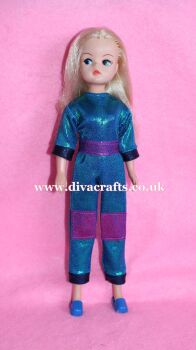 Handmade by Cazjar Pedigree Sindy Fashion - 072