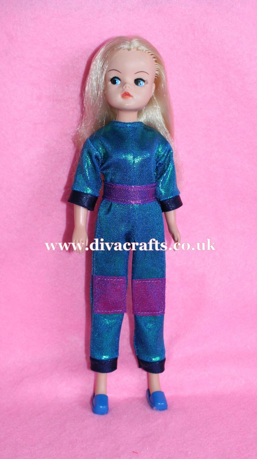 Handmade by Cazjar Pedigree Sindy Fashion - 072