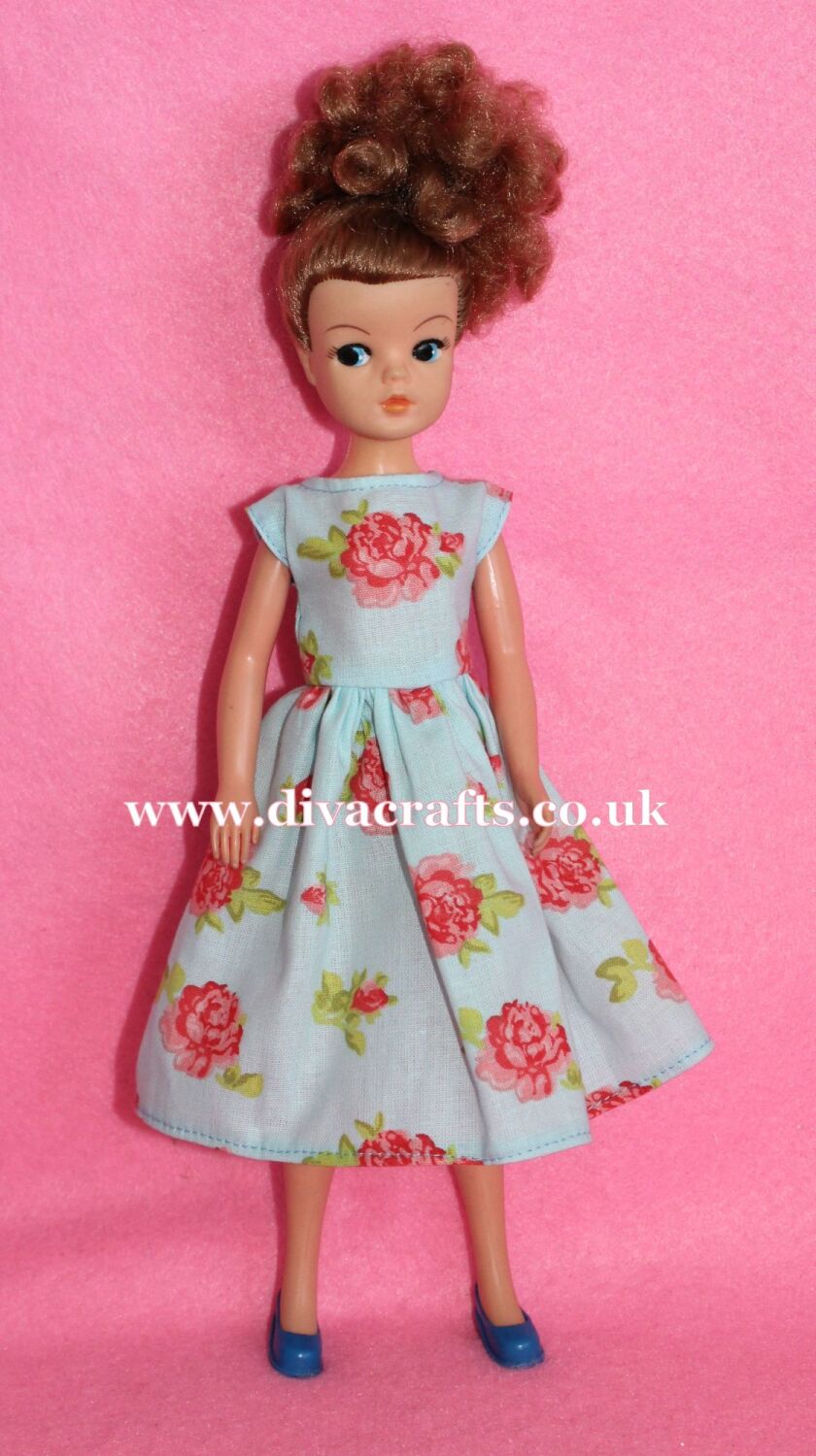 Handmade by Cazjar Pedigree Sindy Fashion - 079
