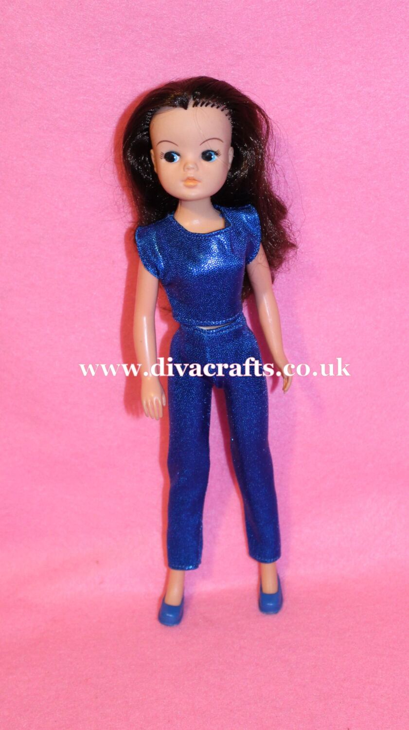 Handmade by Cazjar Pedigree Sindy Fashion - 089