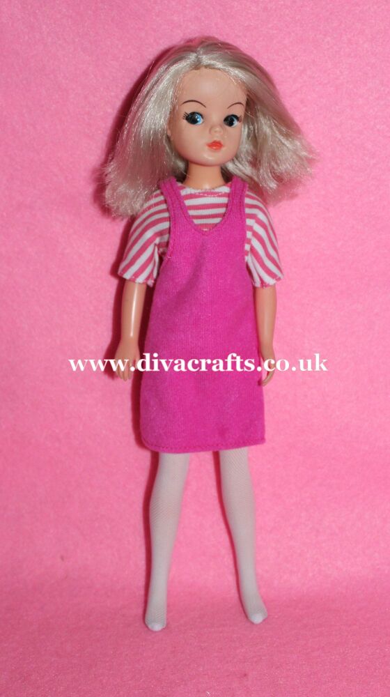 Handmade by Cazjar Pedigree Sindy Fashion - 093