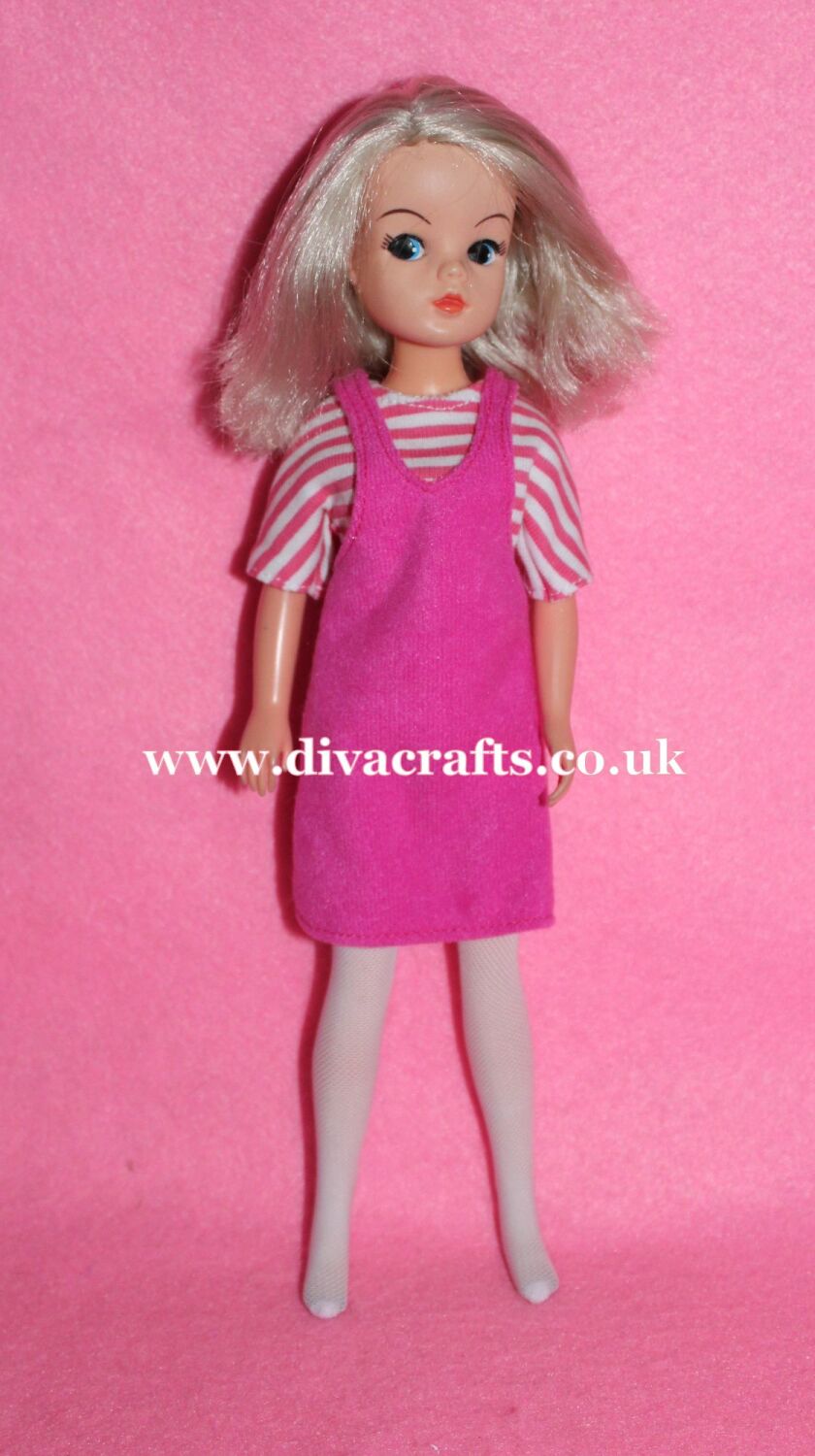 Handmade by Cazjar Pedigree Sindy Fashion - 093
