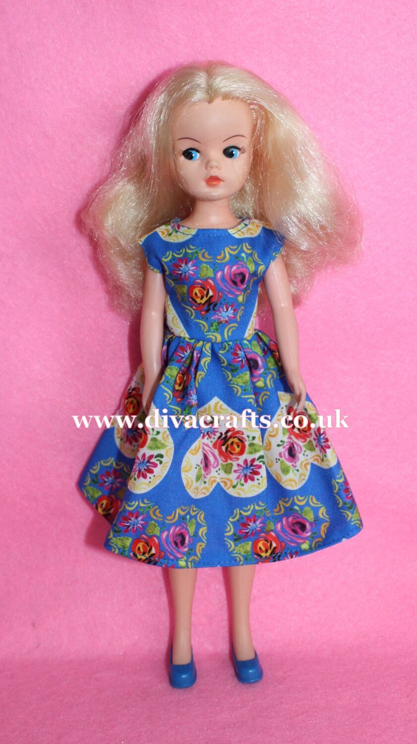 Handmade by Cazjar Pedigree Sindy Fashion - 096