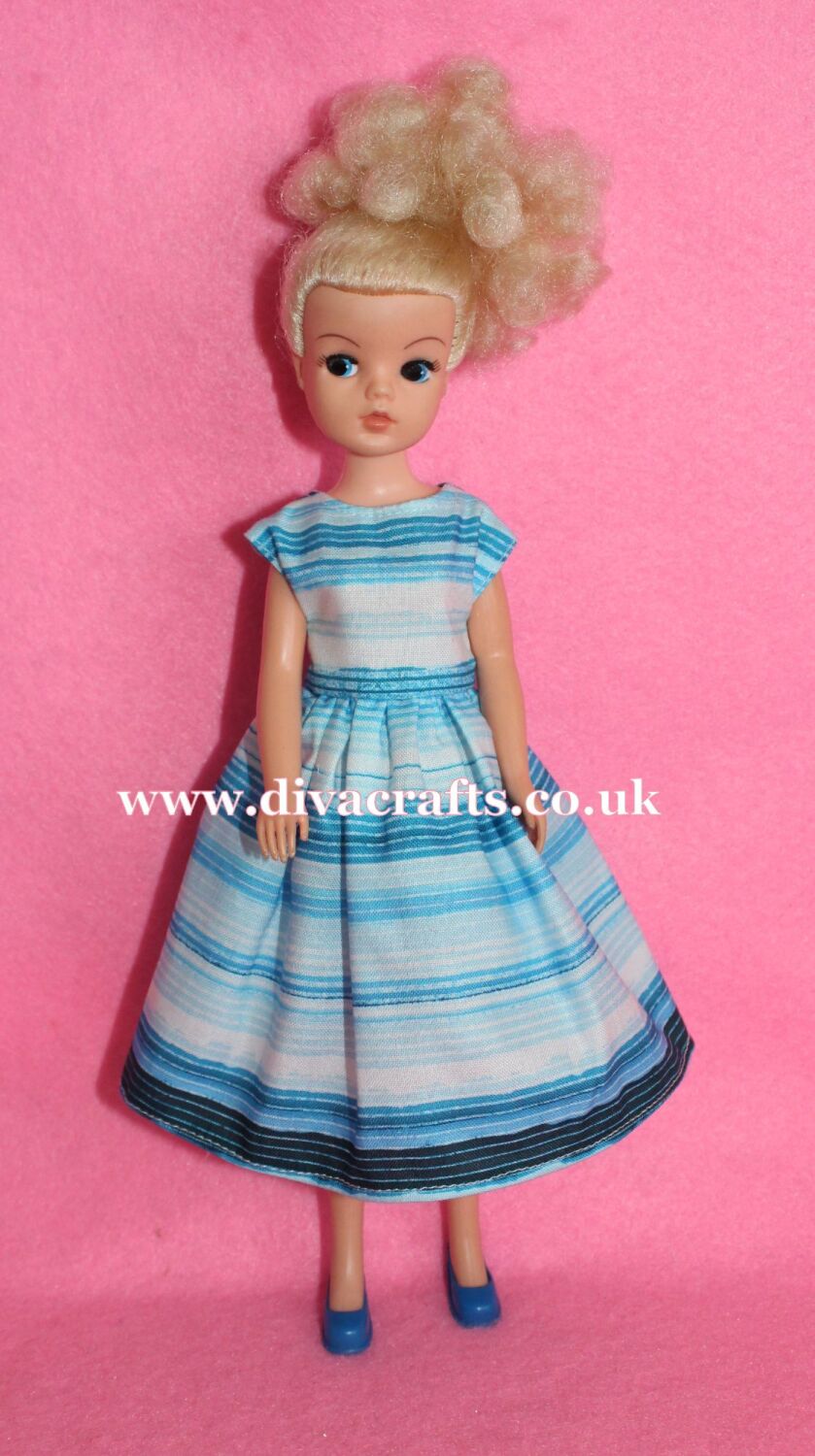 Handmade by Cazjar Pedigree Sindy Fashion - 097