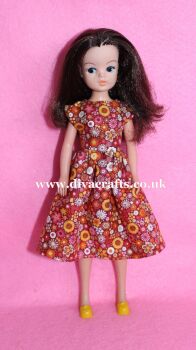 Handmade by Cazjar Pedigree Sindy Fashion - 098