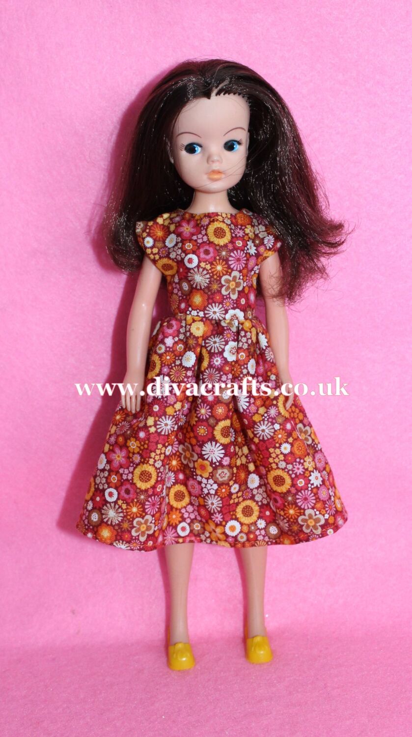 Handmade by Cazjar Pedigree Sindy Fashion - 098