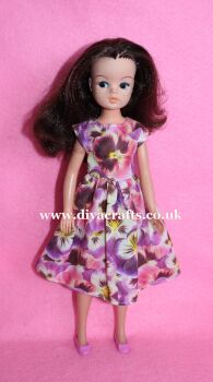 Handmade by Cazjar Pedigree Sindy Fashion - 099