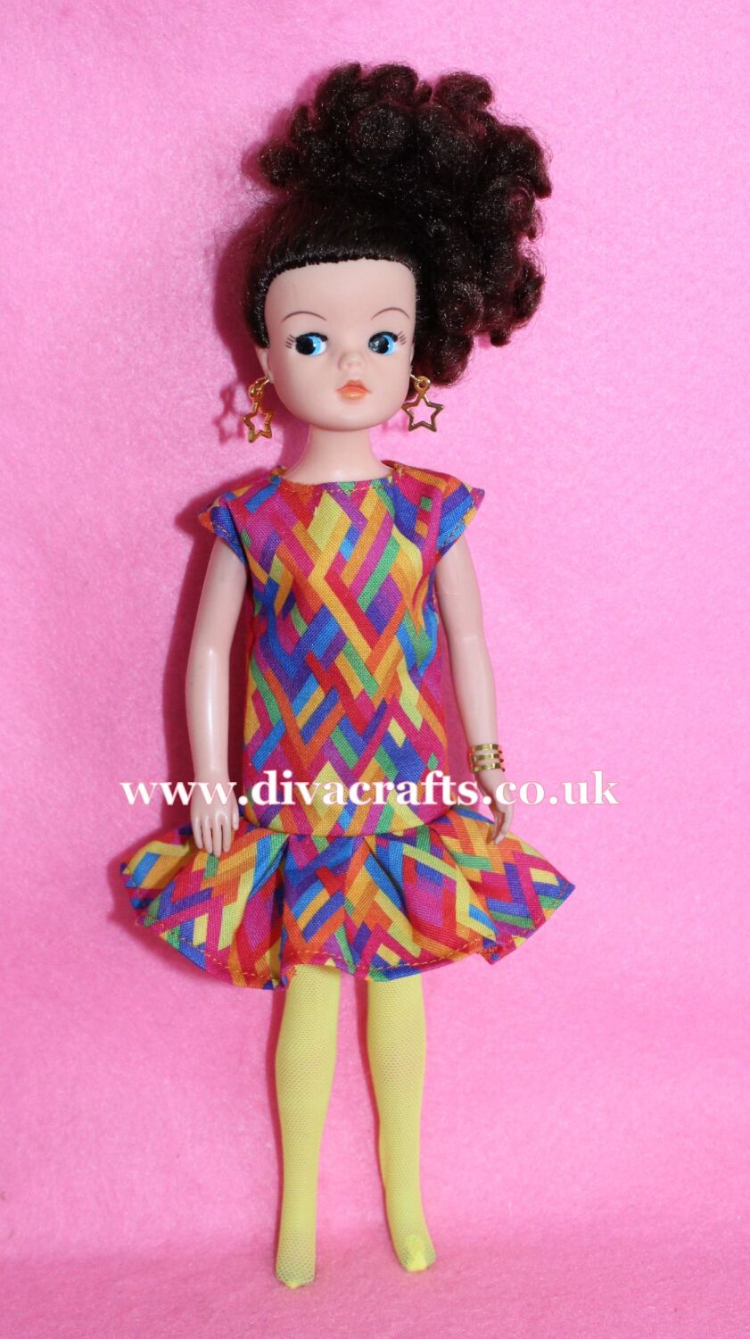 Handmade by Cazjar Pedigree Sindy Fashion - 103