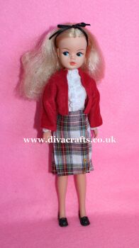 Handmade by Cazjar Pedigree Sindy Fashion - 110