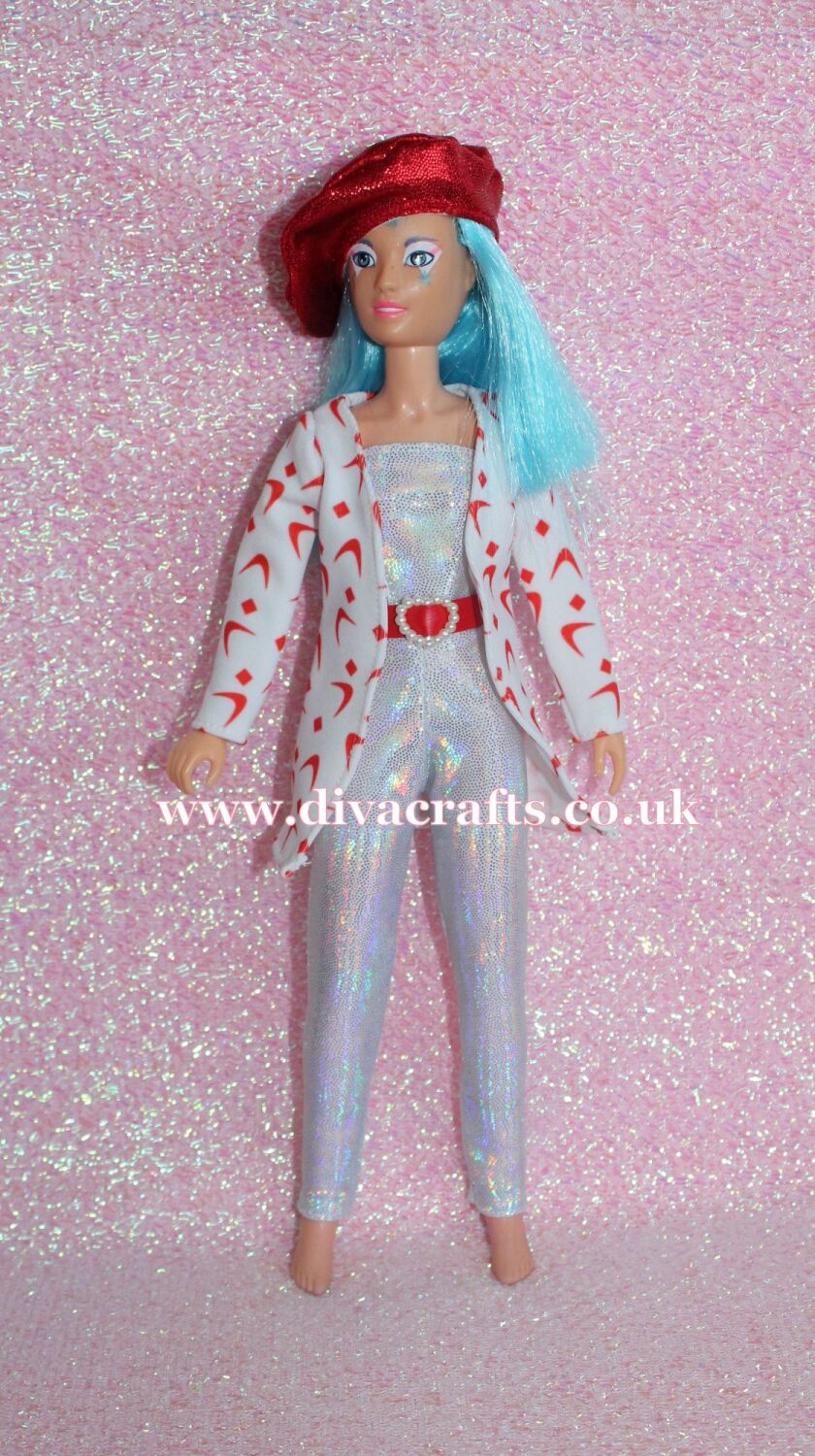 Handmade by Cazjar JEM Fashion Hasbro - 116