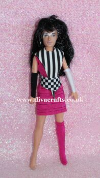 Handmade by Cazjar JEM Fashion Hasbro - 039