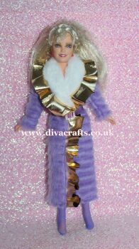 Handmade by Cazjar JEM Fashion Hasbro - 044