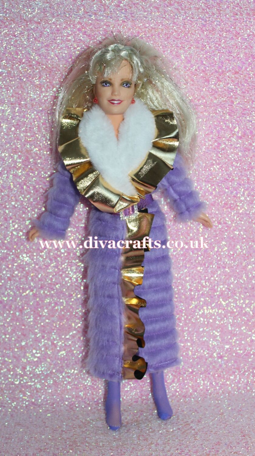 Handmade by Cazjar JEM Fashion Hasbro - 044