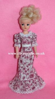 Handmade by Cazjar Pedigree Sindy Fashion - 124