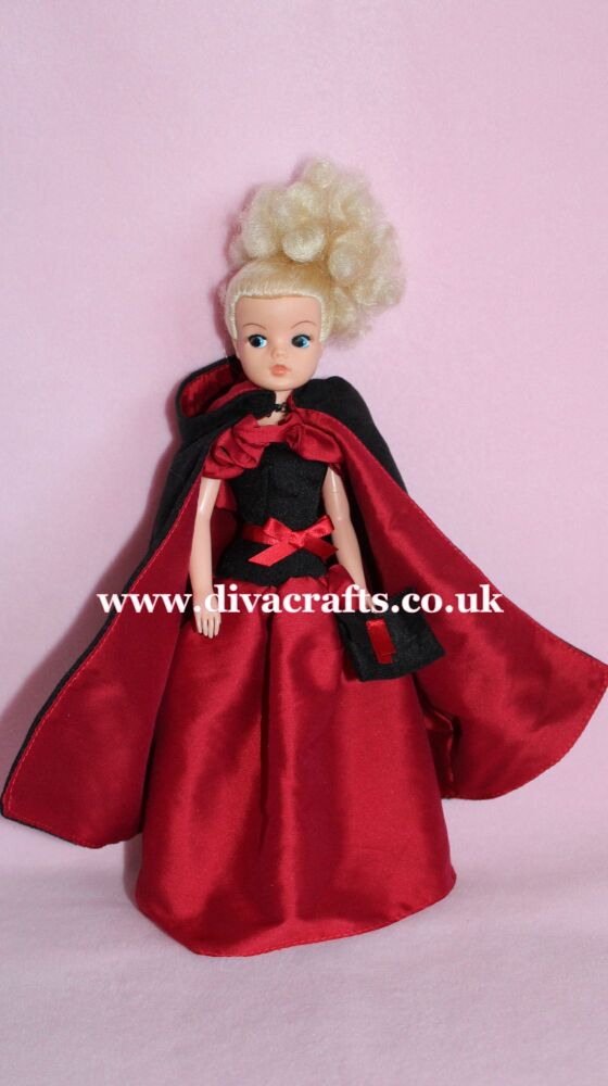 Handmade by Cazjar Pedigree Sindy Fashion - 129