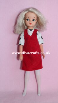 Handmade by Cazjar Pedigree Sindy Fashion - 130