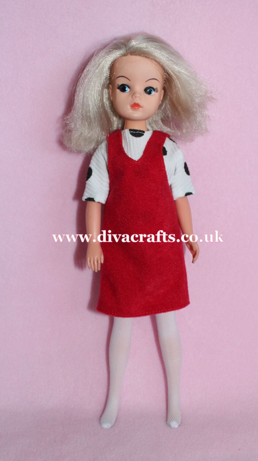 Handmade by Cazjar Pedigree Sindy Fashion - 130