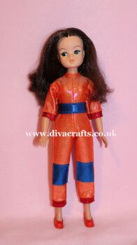 Handmade by Cazjar Pedigree Sindy Fashion - 133