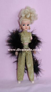 Handmade by Cazjar Pedigree Sindy Fashion - 135