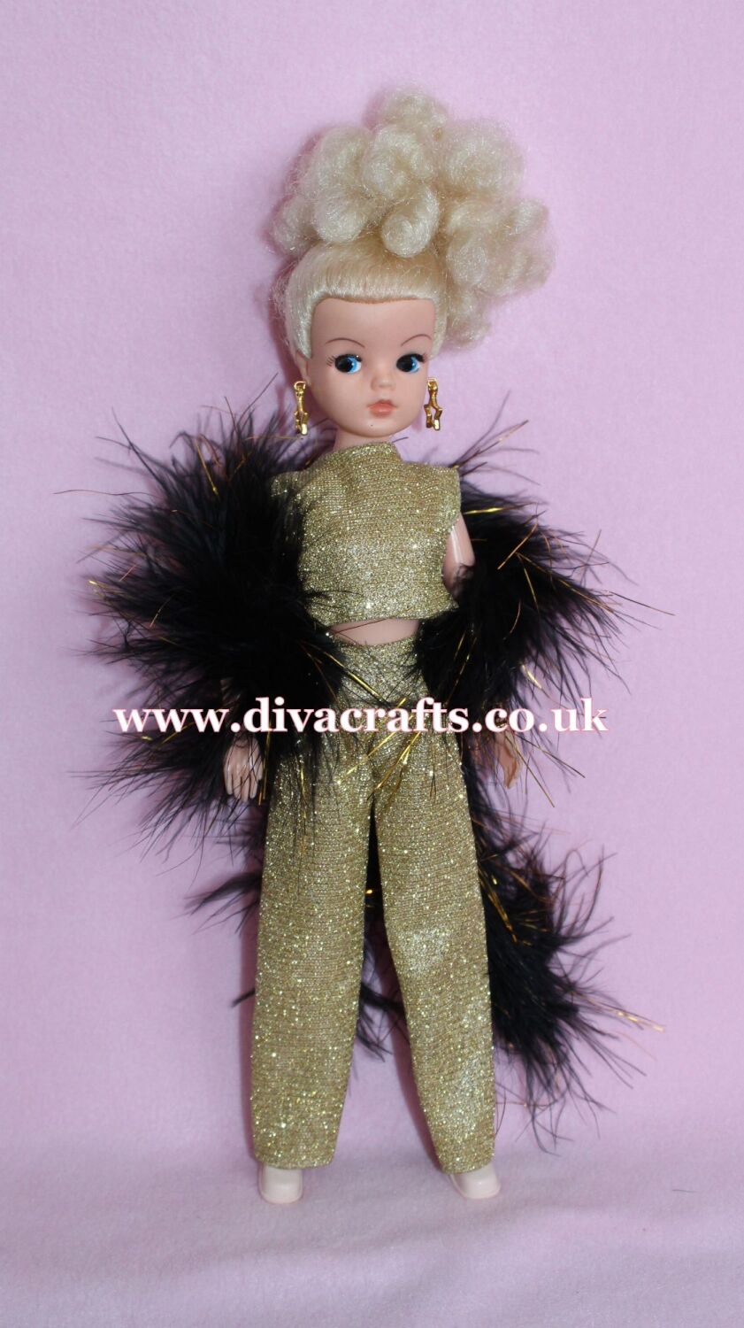 Handmade by Cazjar Pedigree Sindy Fashion - 135