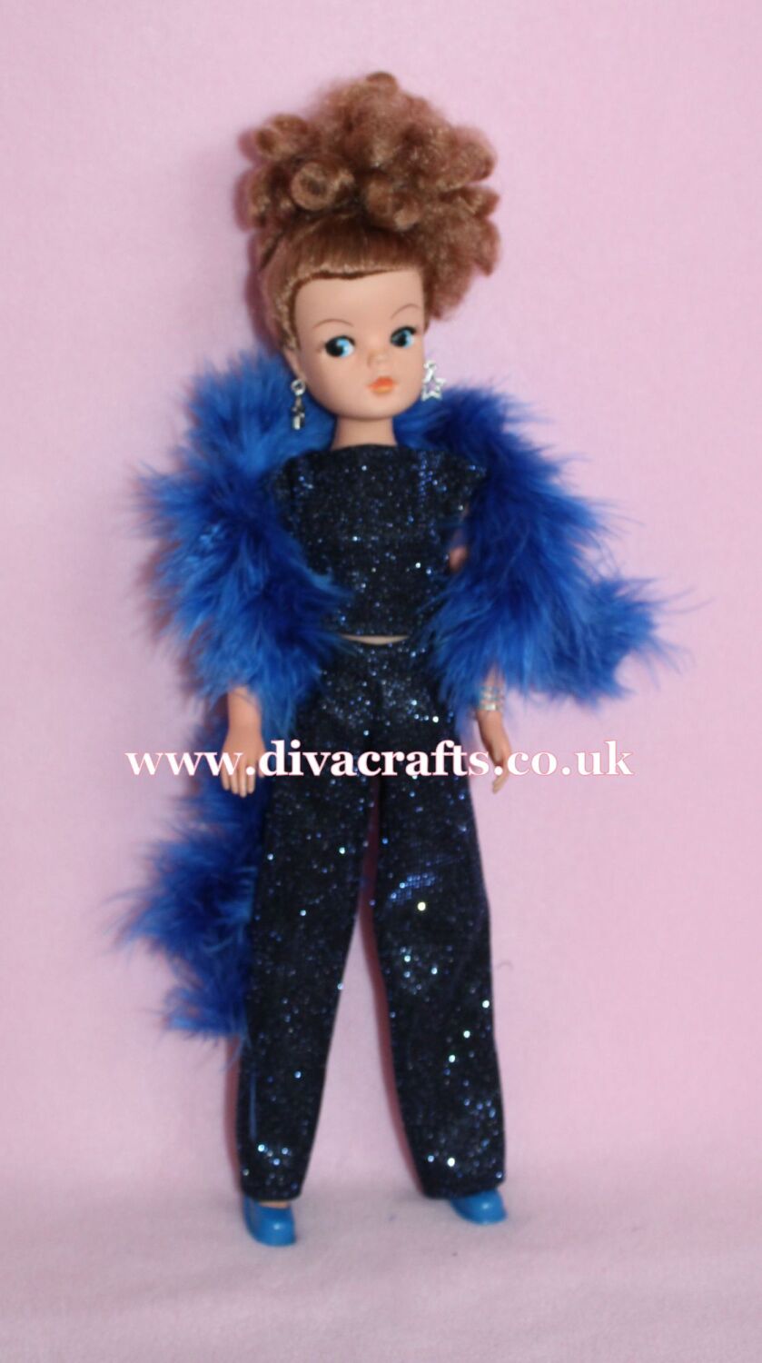 Handmade by Cazjar Pedigree Sindy Fashion - 136