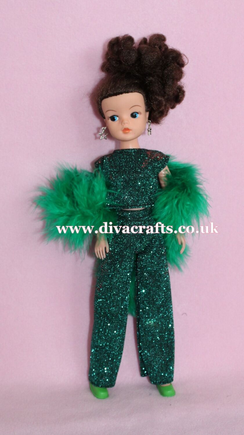 Handmade by Cazjar Pedigree Sindy Fashion - 137