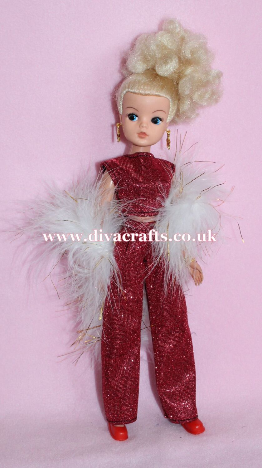 Handmade by Cazjar Pedigree Sindy Fashion - 138