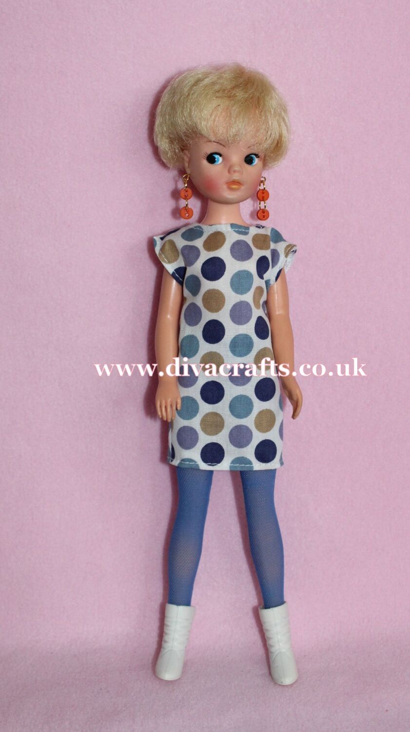 Handmade by Cazjar Pedigree Sindy Fashion - 139