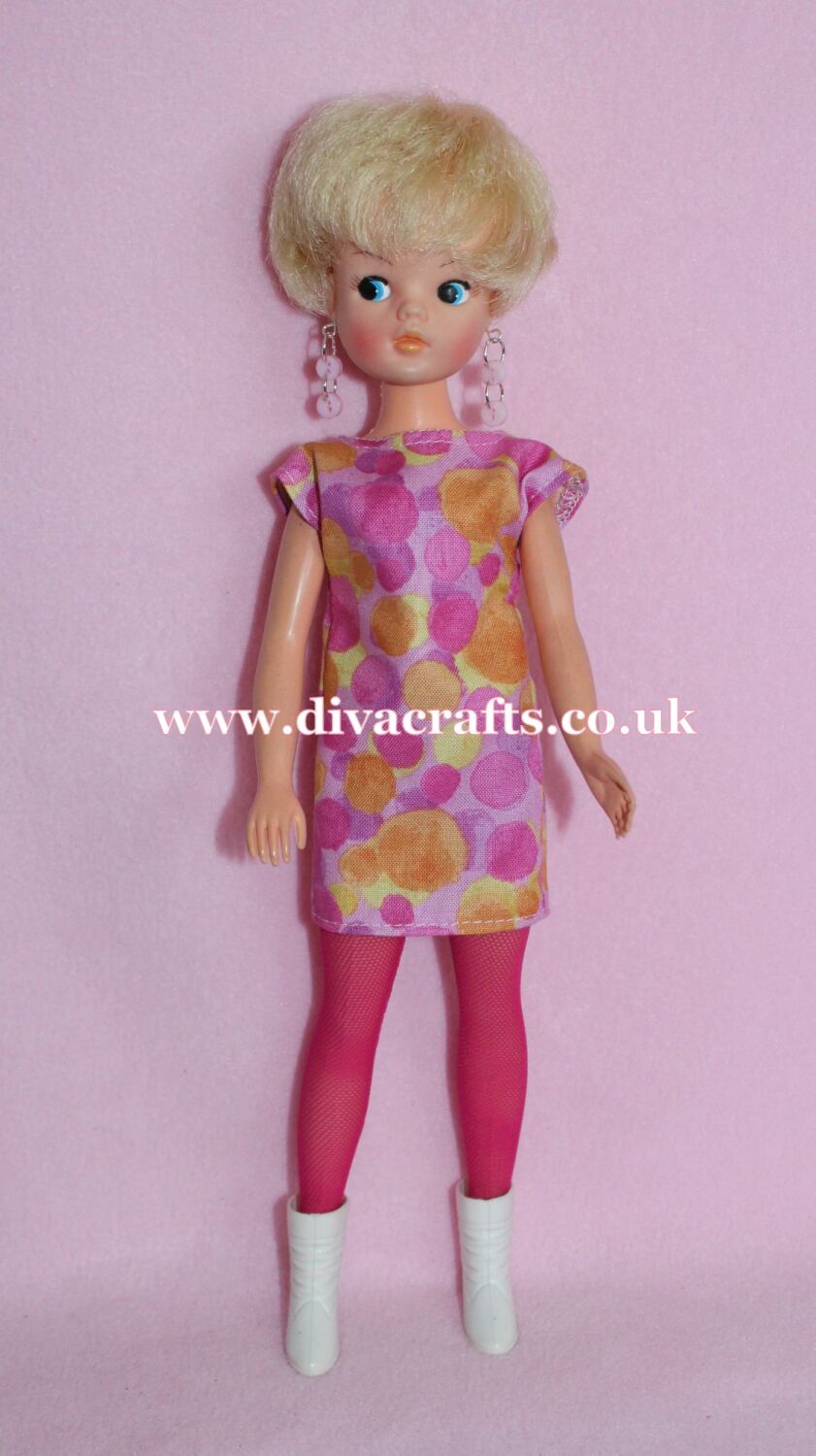 Handmade by Cazjar Pedigree Sindy Fashion - 140