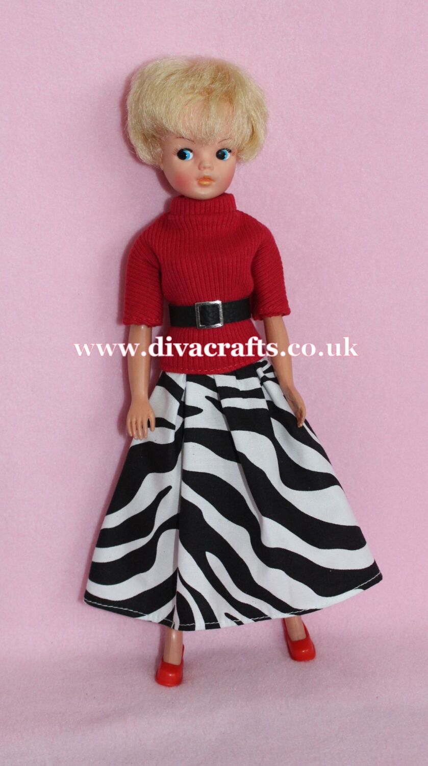 Handmade by Cazjar Pedigree Sindy Fashion - 142