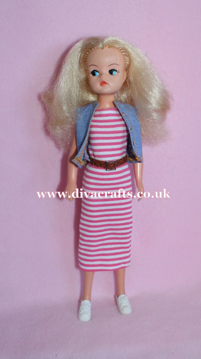 Handmade by Cazjar Pedigree Sindy Fashion - 143