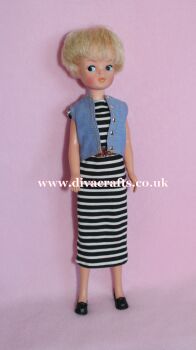 Handmade by Cazjar Pedigree Sindy Fashion - 144