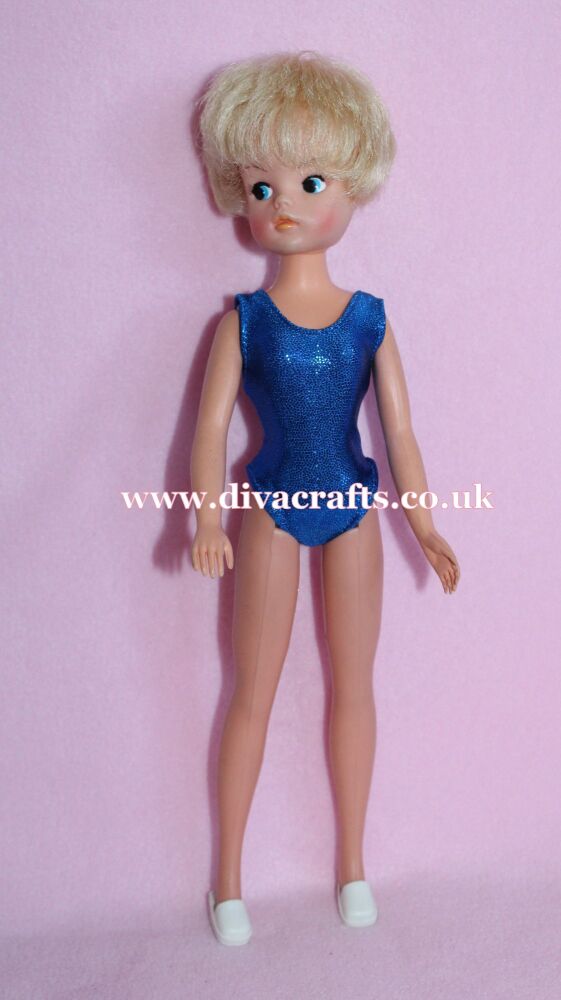 Handmade by Cazjar Pedigree Sindy Fashion - 146 Swimsuit Only