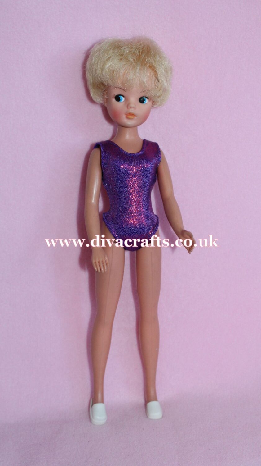 Handmade by Cazjar Pedigree Sindy Fashion - 147 Swimsuit Only