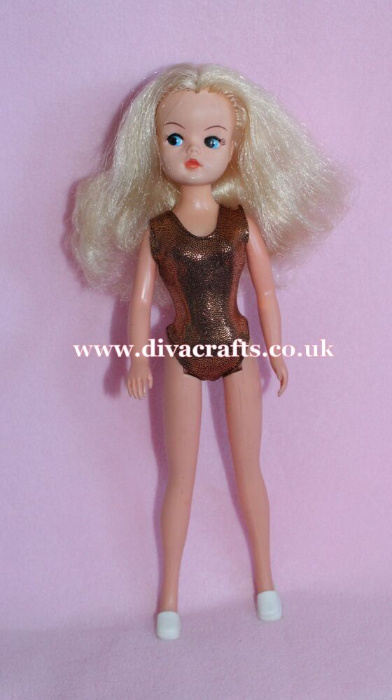 Handmade by Cazjar Pedigree Sindy Fashion - 148 Swimsuit Only