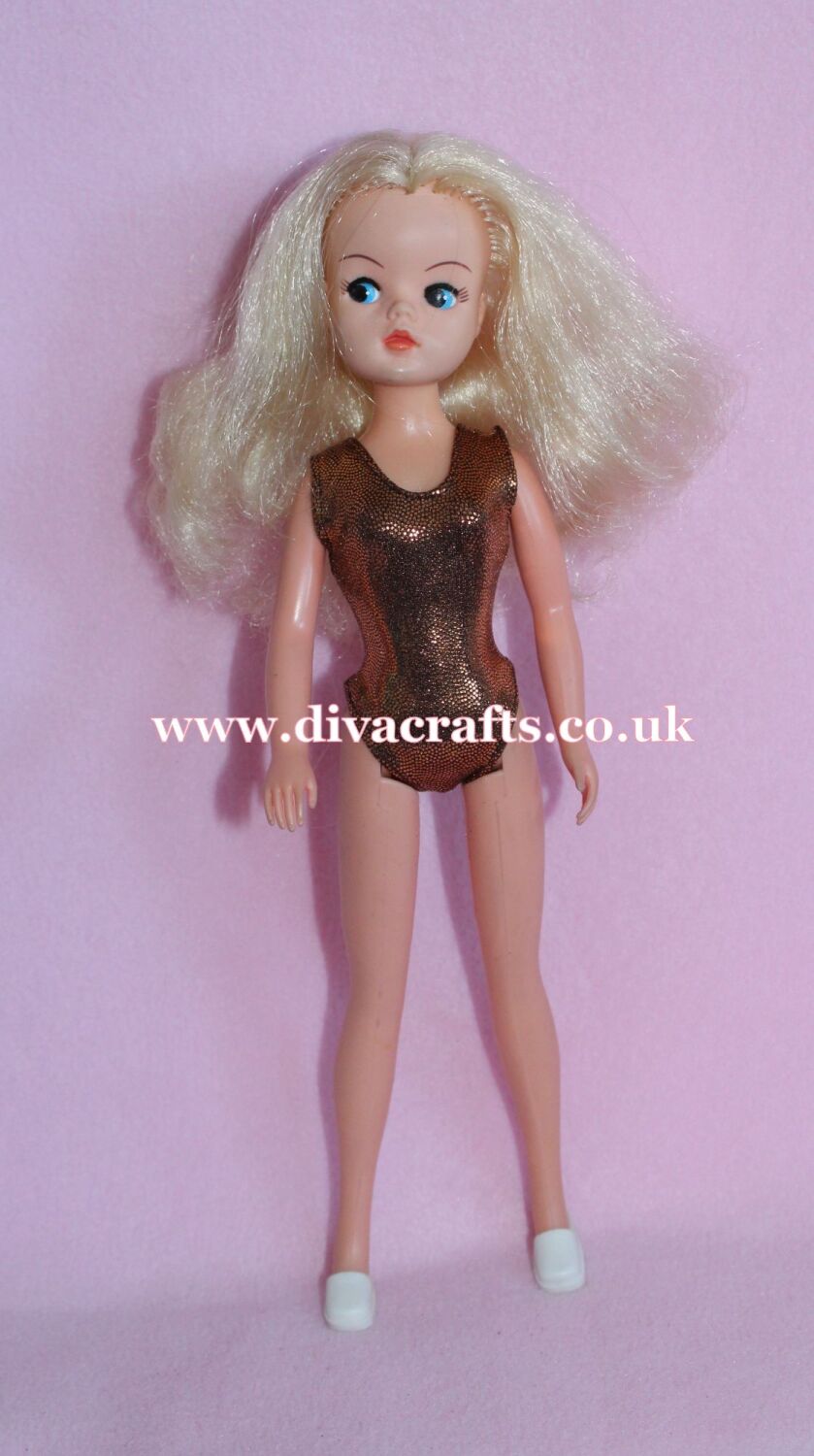 Handmade by Cazjar Pedigree Sindy Fashion - 148 Swimsuit Only