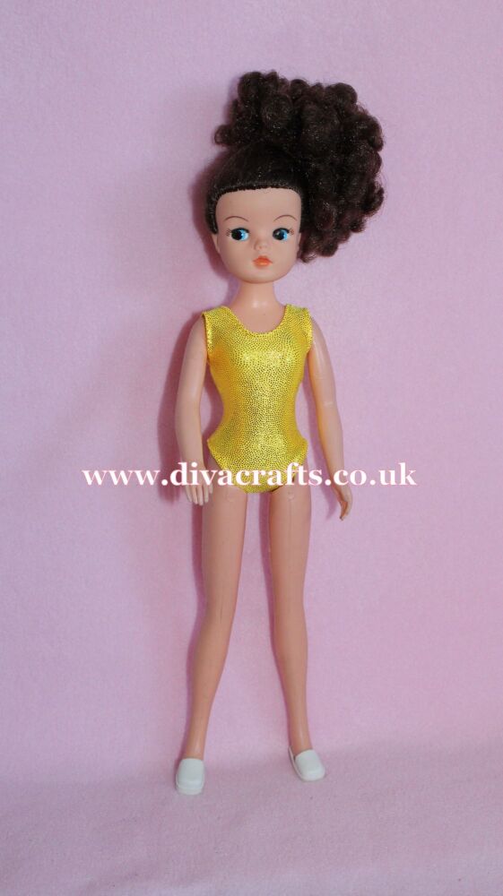 Handmade by Cazjar Pedigree Sindy Fashion - 151 Swimsuit Only