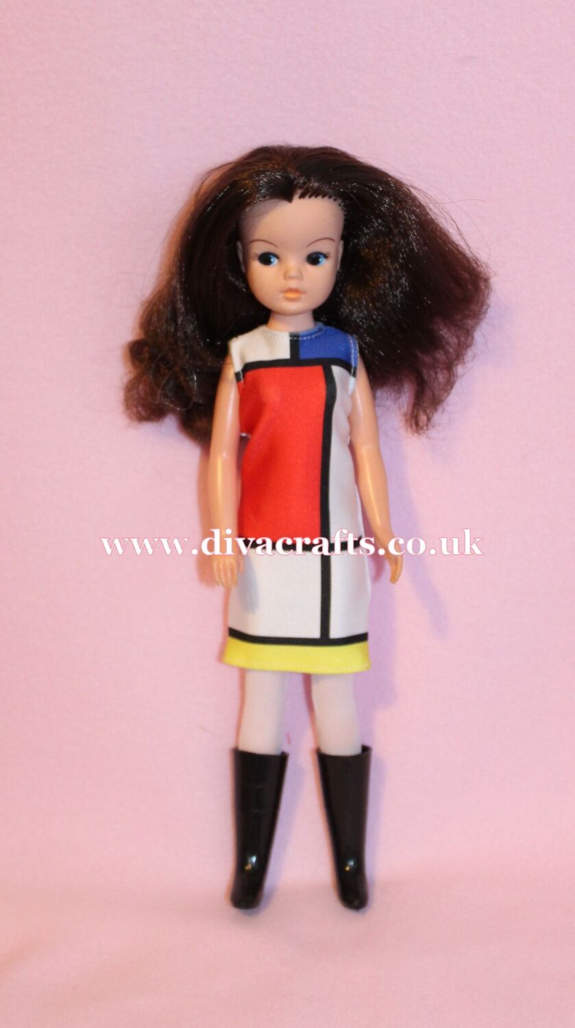 Handmade by Cazjar Pedigree Sindy Fashion - 165