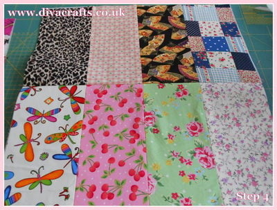 diva crafts free project fabric box (3)