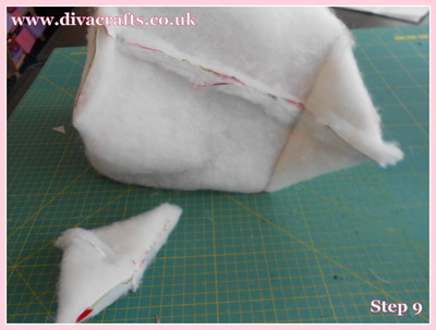 diva crafts free project fabric box (8)