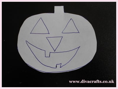 halloween bag part 3 diva crafts