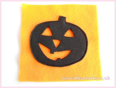 halloween bag part 4 diva crafts