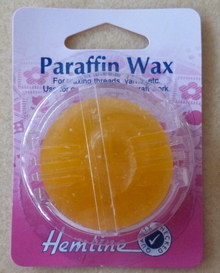 paraffin wax hemline diva crafts