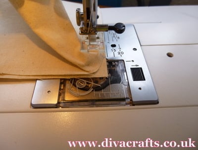 how to make a bag free diva crafts (3)